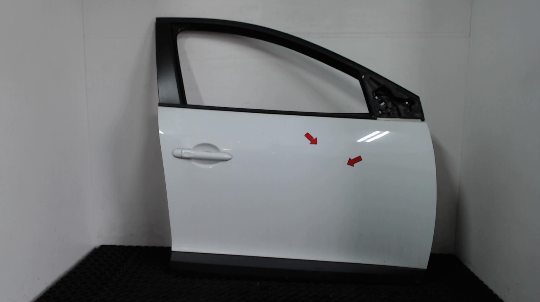 Portiera anteriore destra RENAULT MEGANE 3 PHASE 3  - 1