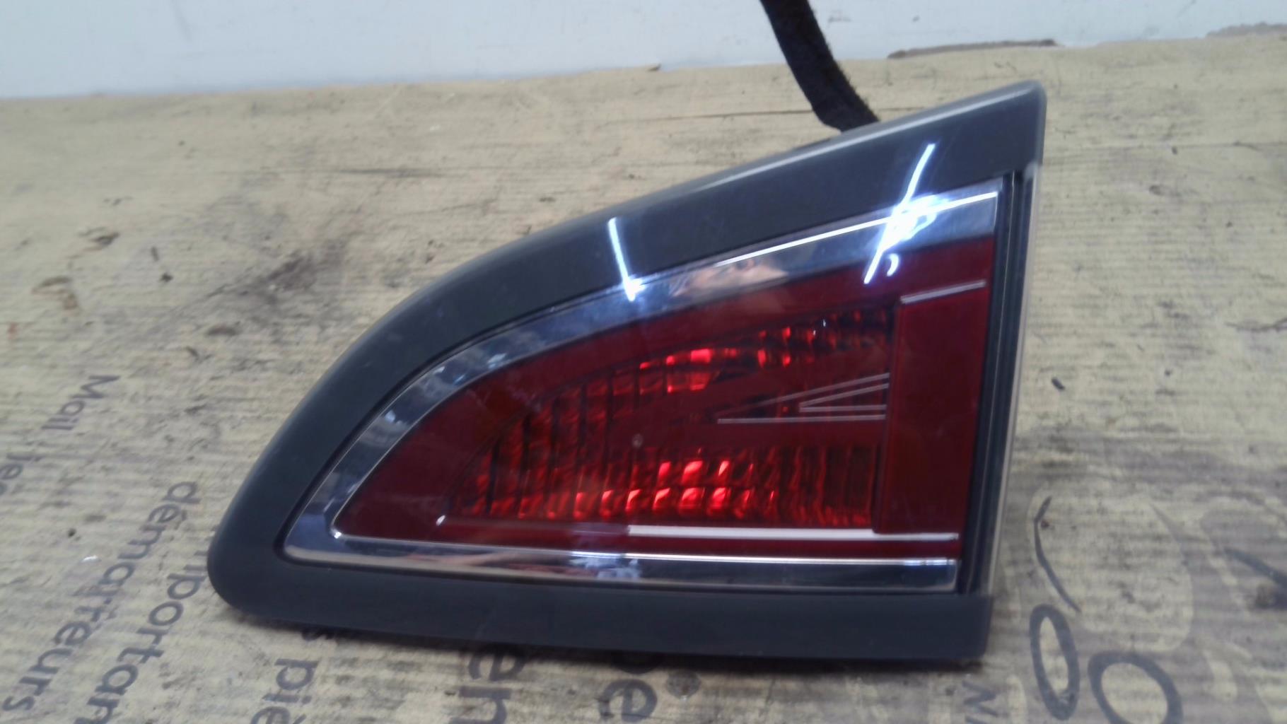 Gruppo ottico posteriore secondario destro (luci) RENAULT SCENIC 3 PHASE 2  - 1