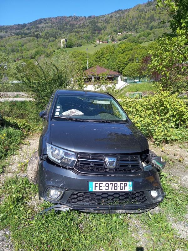 Braccio tergicristallo anteriore sinistro DACIA SANDERO 2 PHASE 2  - 1