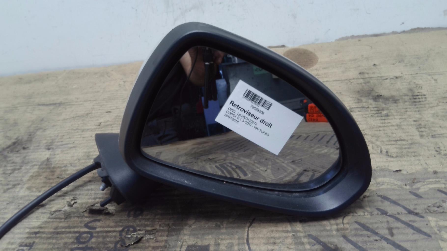 Retroviseur droit OPEL CORSA E Diesel - 1