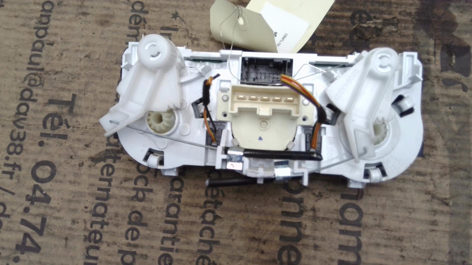 Commande chauffage OPEL CORSA E Diesel - 1