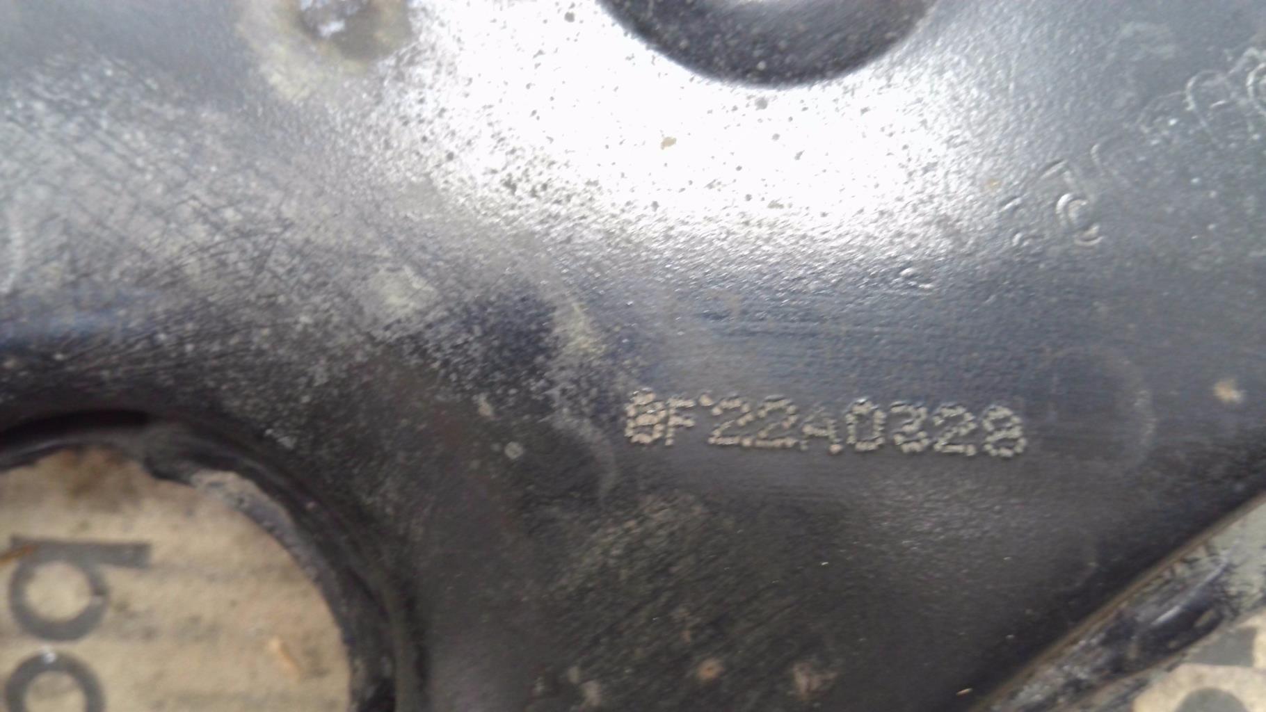 Triangle avant droit OPEL CORSA E Diesel - 1