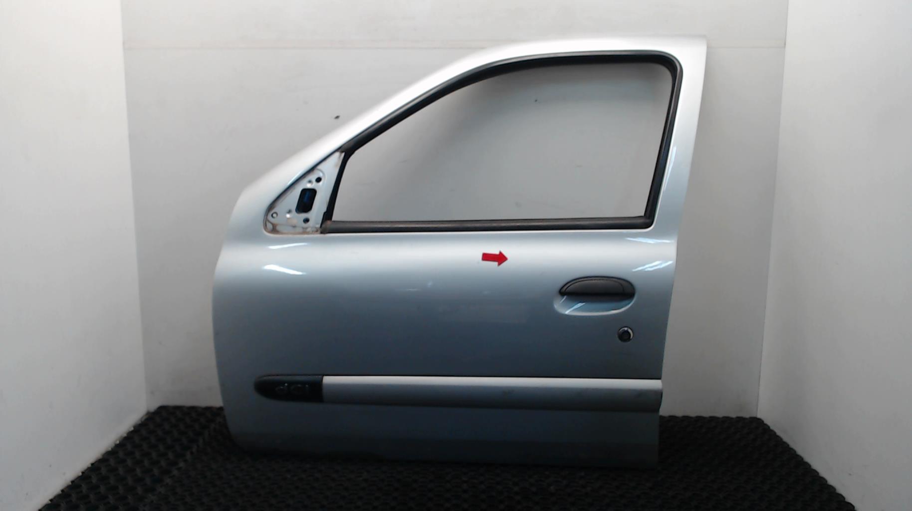 Portiera anteriore sinistra RENAULT CLIO 2 PHASE 2 Diésel - 1