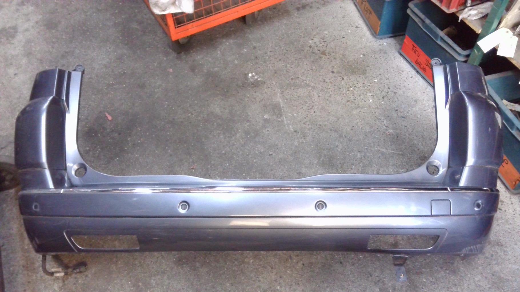 Paraurti posteriore CITROEN C4 GRAND PICASSO 1  - 1