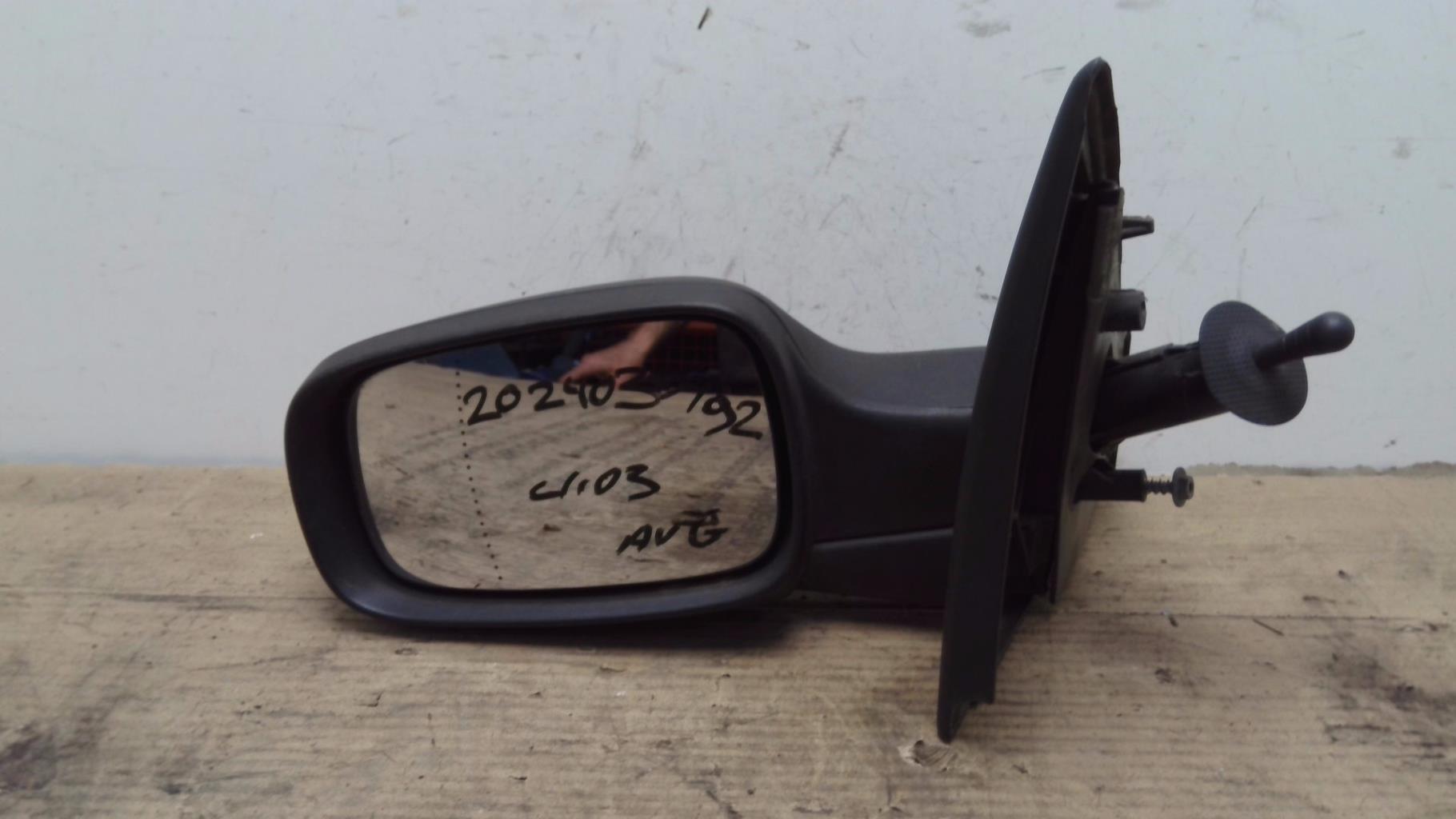 Retrovisor izquierdo RENAULT CLIO 3 PHASE 1  - 1