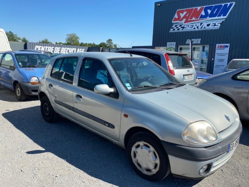 Compresseur clim RENAULT CLIO 2 PHASE 1 Essence - 1