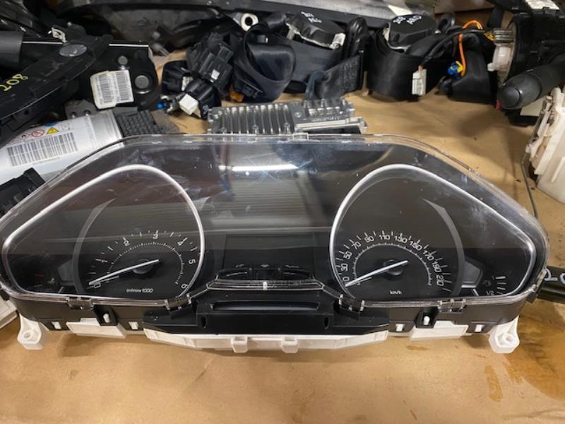 Compteur PEUGEOT 208 1 PHASE 1 Diesel - 1
