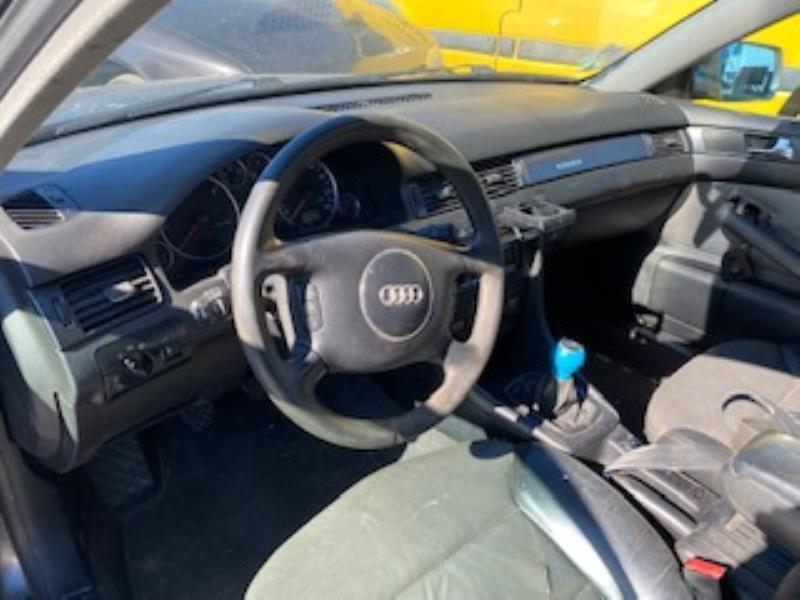 Ressort de suspension arriere AUDI A6 2 ALLROAD PHASE 2 BREAK Diesel - 1