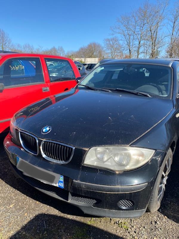 Retroviseur gauche BMW SERIE 1 E87 PHASE 1 Diesel - 1