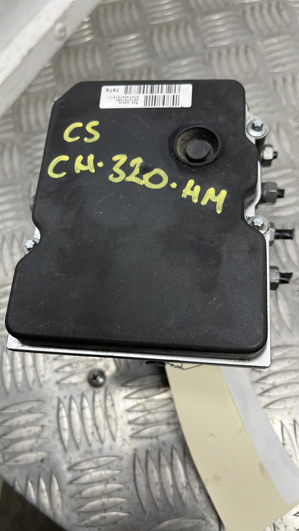 Bloc ABS (freins anti-blocage) CITROEN C5 2 BREAK Diesel - 1