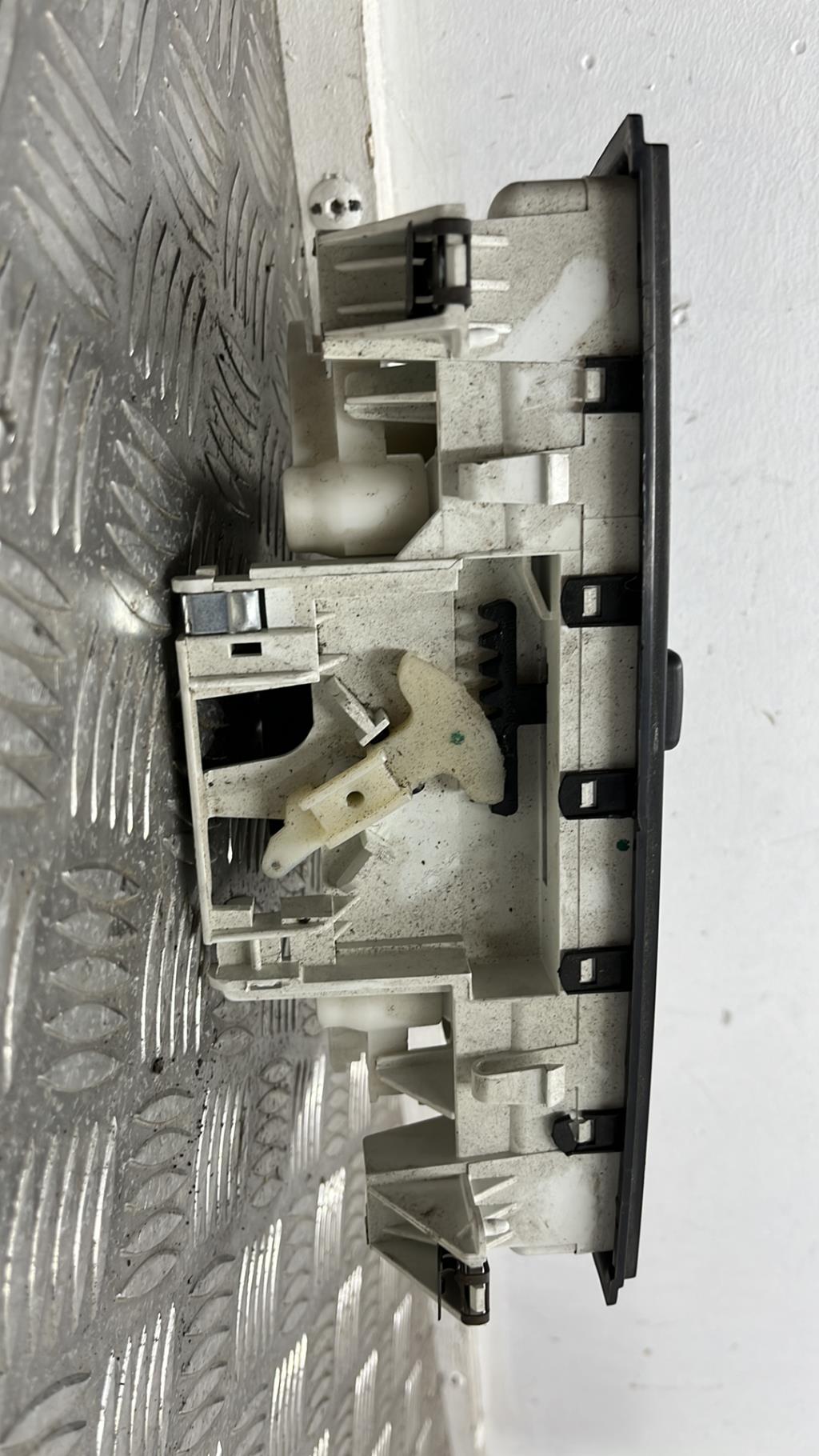 Commande chauffage FIAT FIORINO  - 1