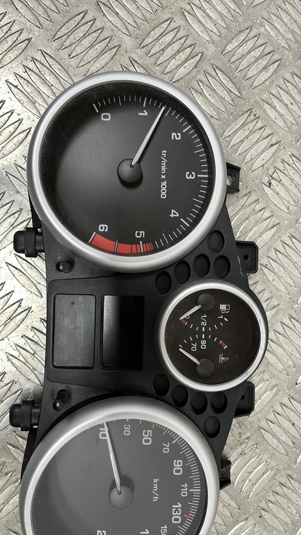 Compteur PEUGEOT 206+ Diesel - 1