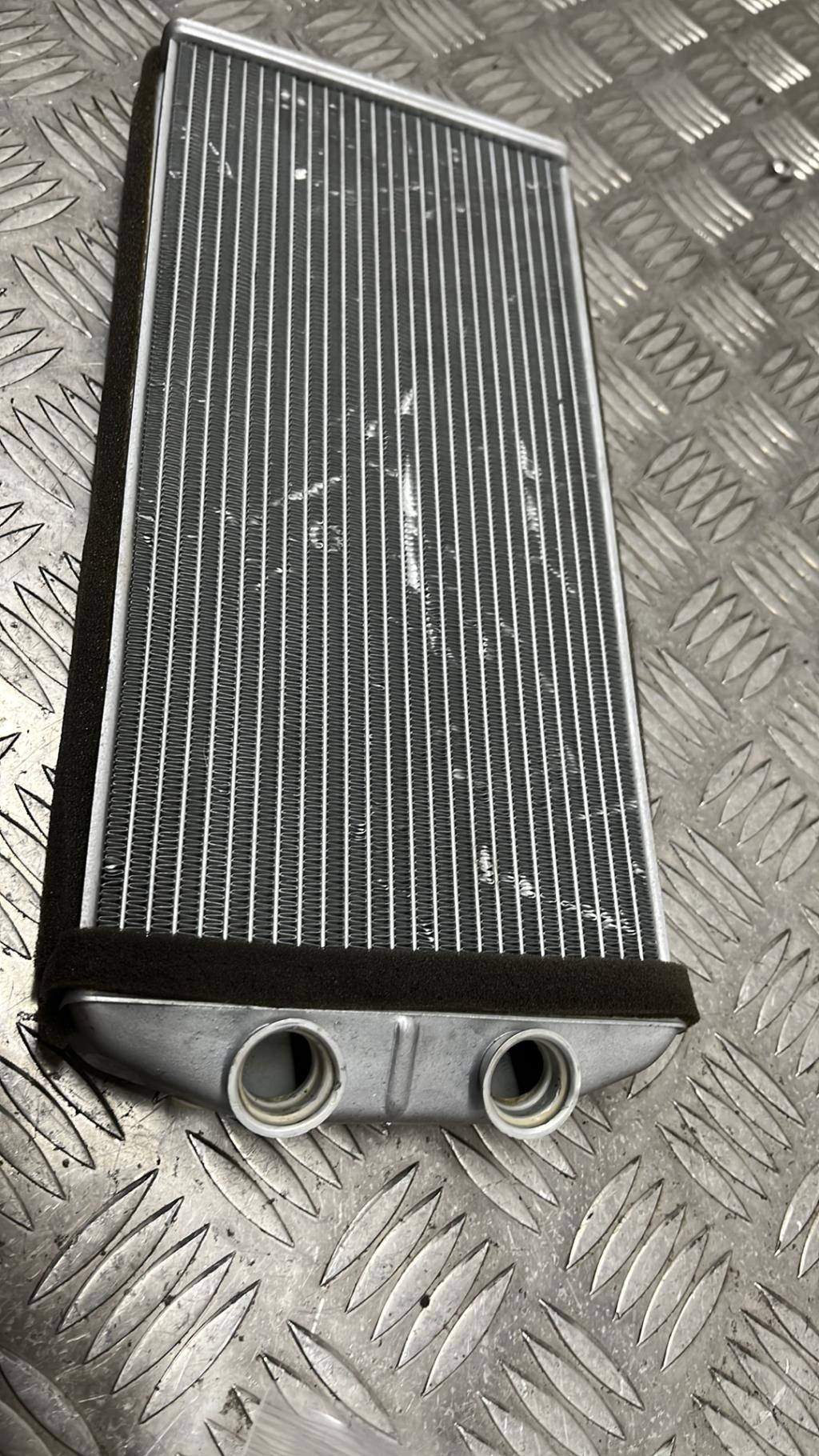Radiateur chauffage PEUGEOT PARTNER 2 PHASE 1 Diesel - 1