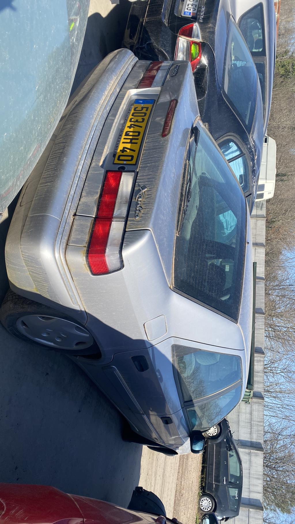 Interrupteur de leve vitre CITROEN XANTIA PHASE 2 Essence - 1