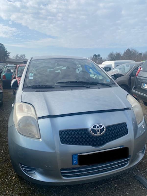 Commande de reglage hauteur de phare TOYOTA YARIS 2 PHASE 1 Diesel - 1