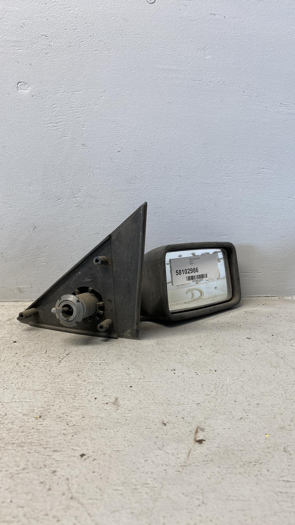 Retroviseur droit SEAT IBIZA 1  - 1