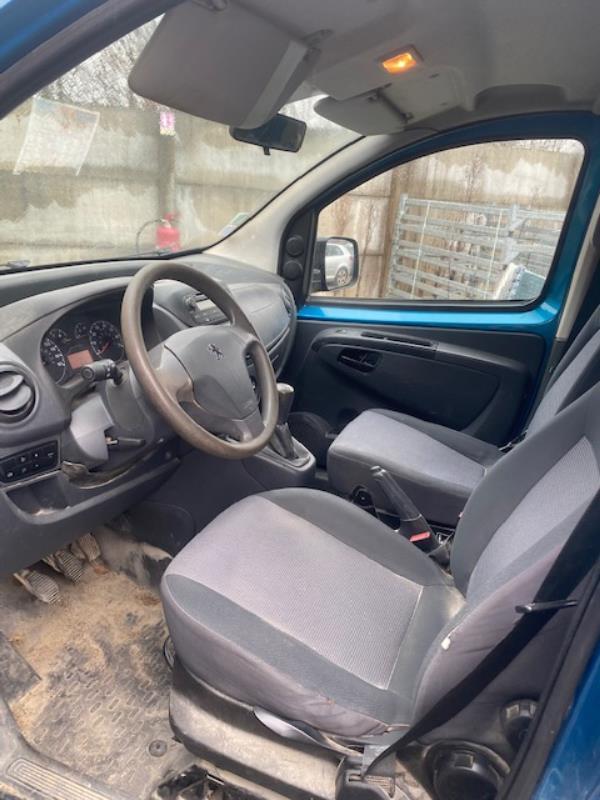 Cloison de separation (utilitaire) PEUGEOT BIPPER Diesel - 1