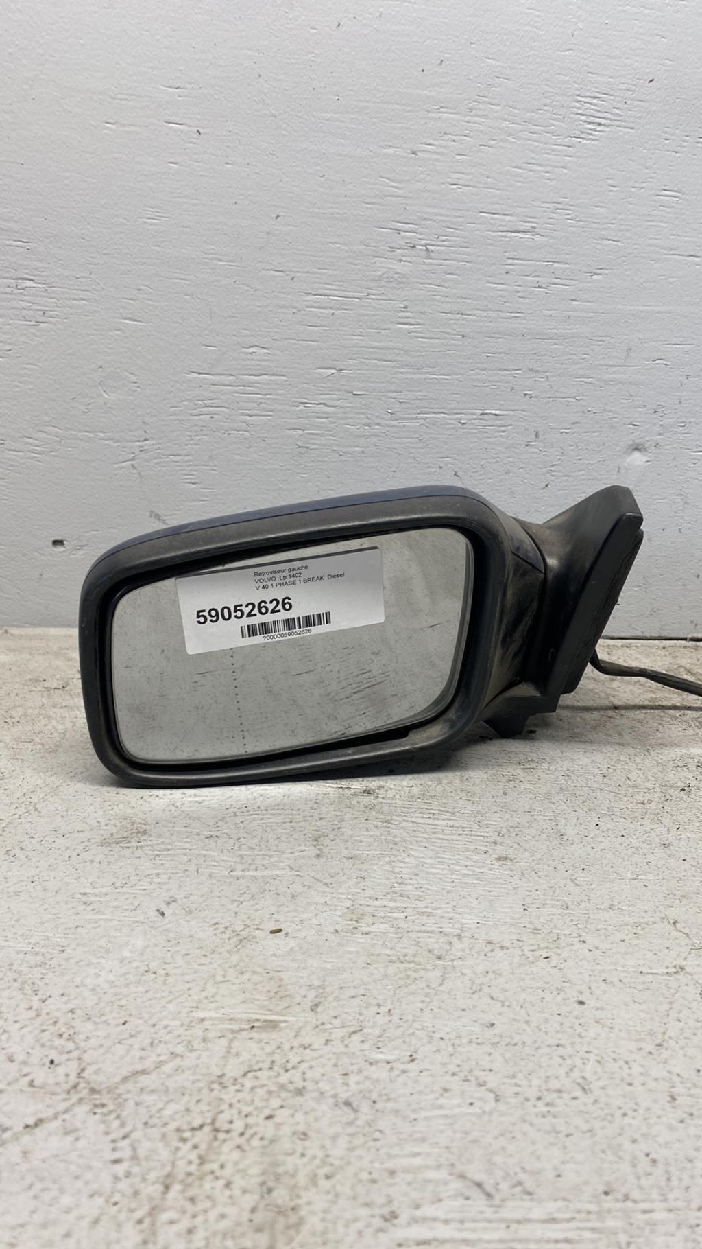 Retroviseur gauche VOLVO V 40 1 PHASE 1 BREAK Diesel - 1