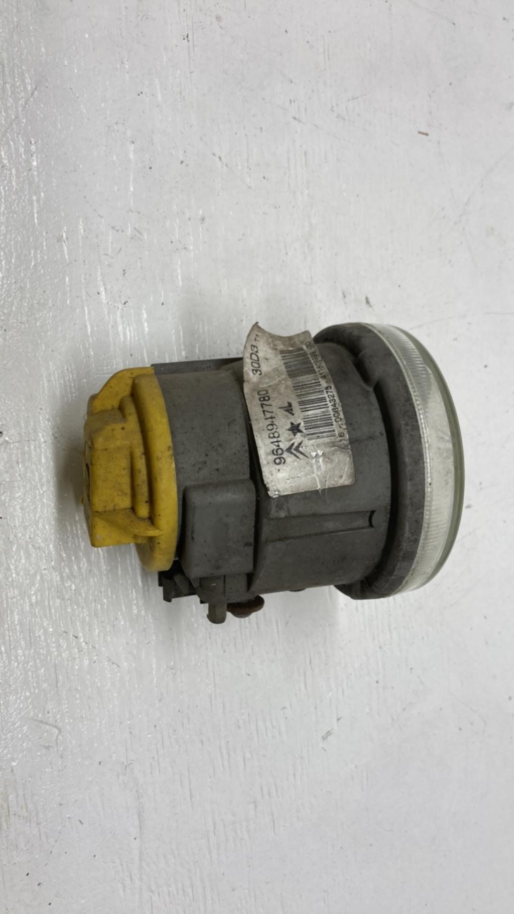 Anti brouillard gauche (feux) CITROEN C3  - 1