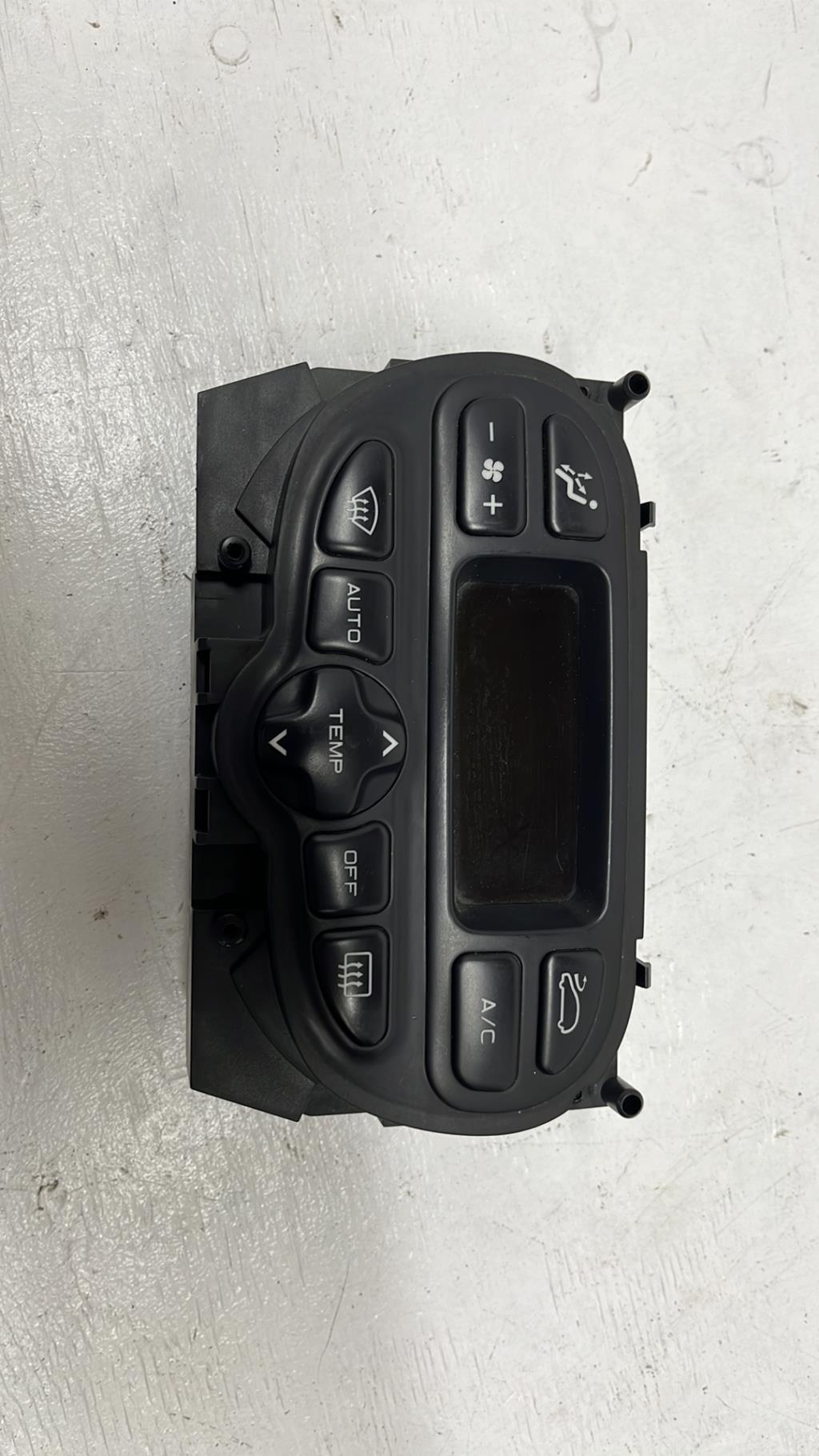 Commande chauffage CITROEN XSARA PICASSO  - 1