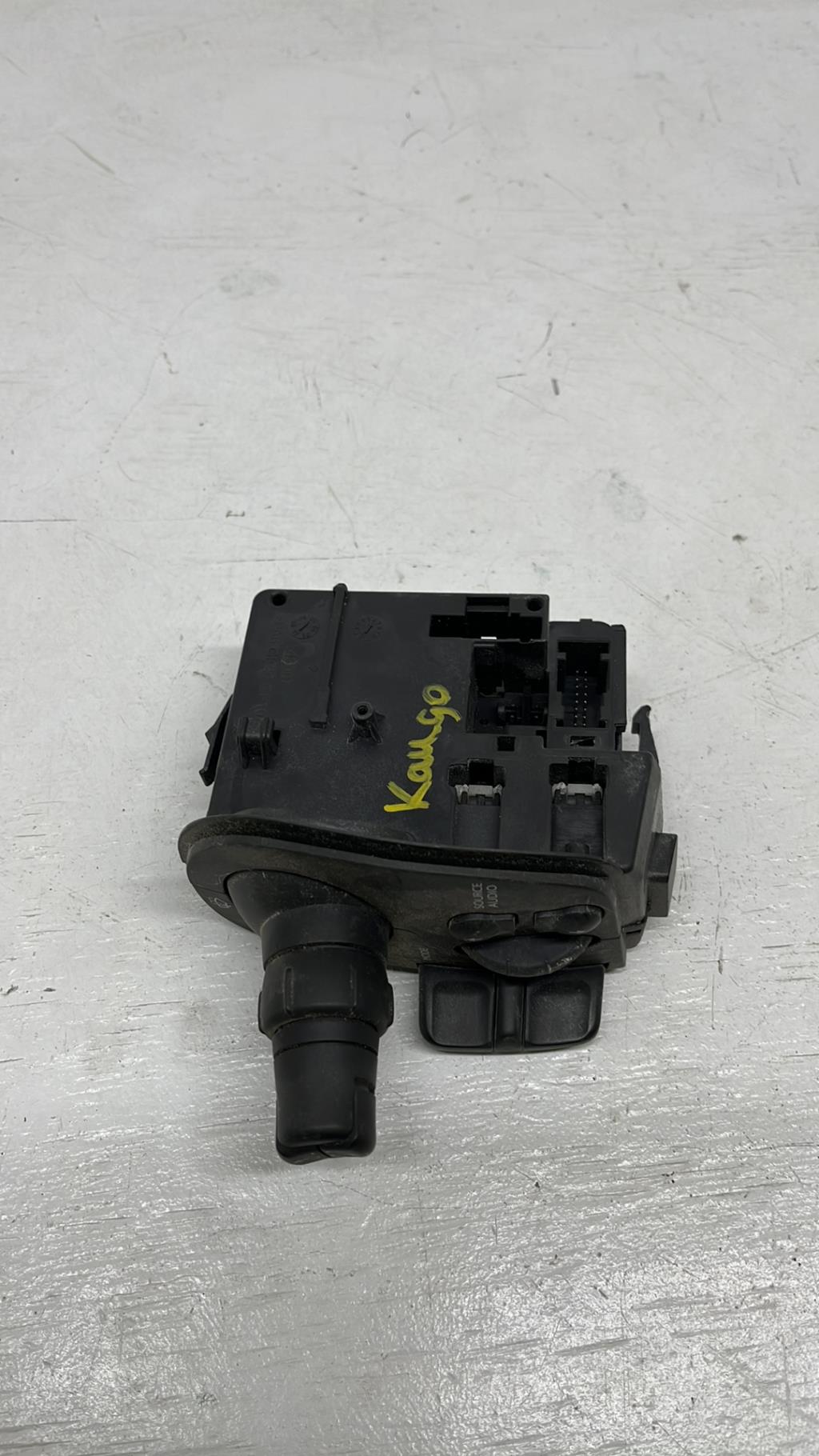 Commodo d'essuie glaces RENAULT KANGOO 2 PHASE 1 Diesel - 1