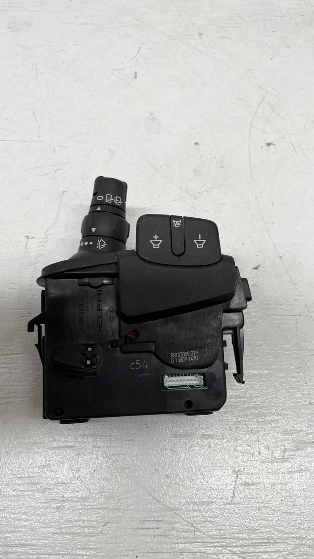 Commodo d'essuie glaces RENAULT CLIO 3 PHASE 1 Diesel - 1