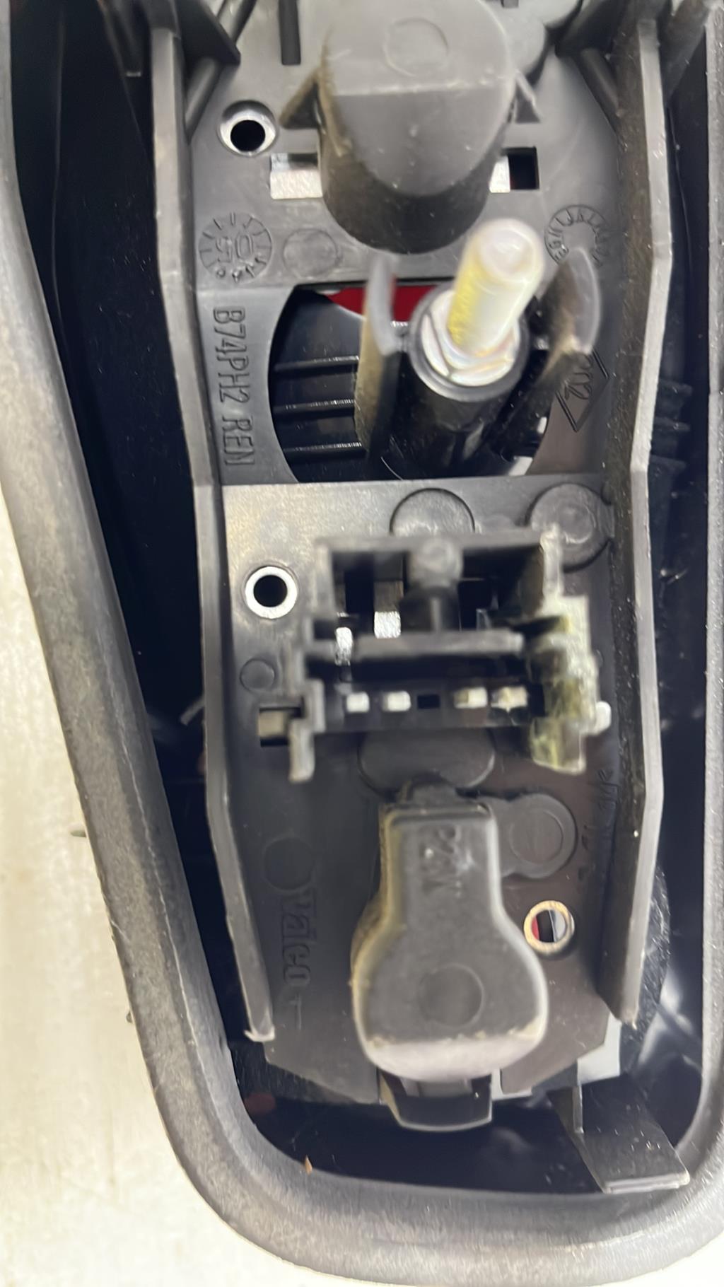 Feu arriere secondaire gauche (feux) RENAULT LAGUNA 2 PHASE 2 Diesel - 1