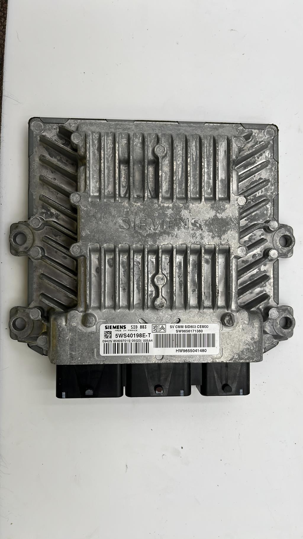 Kit de demarrage CITROEN C5 1 PHASE 2 Diesel - 1