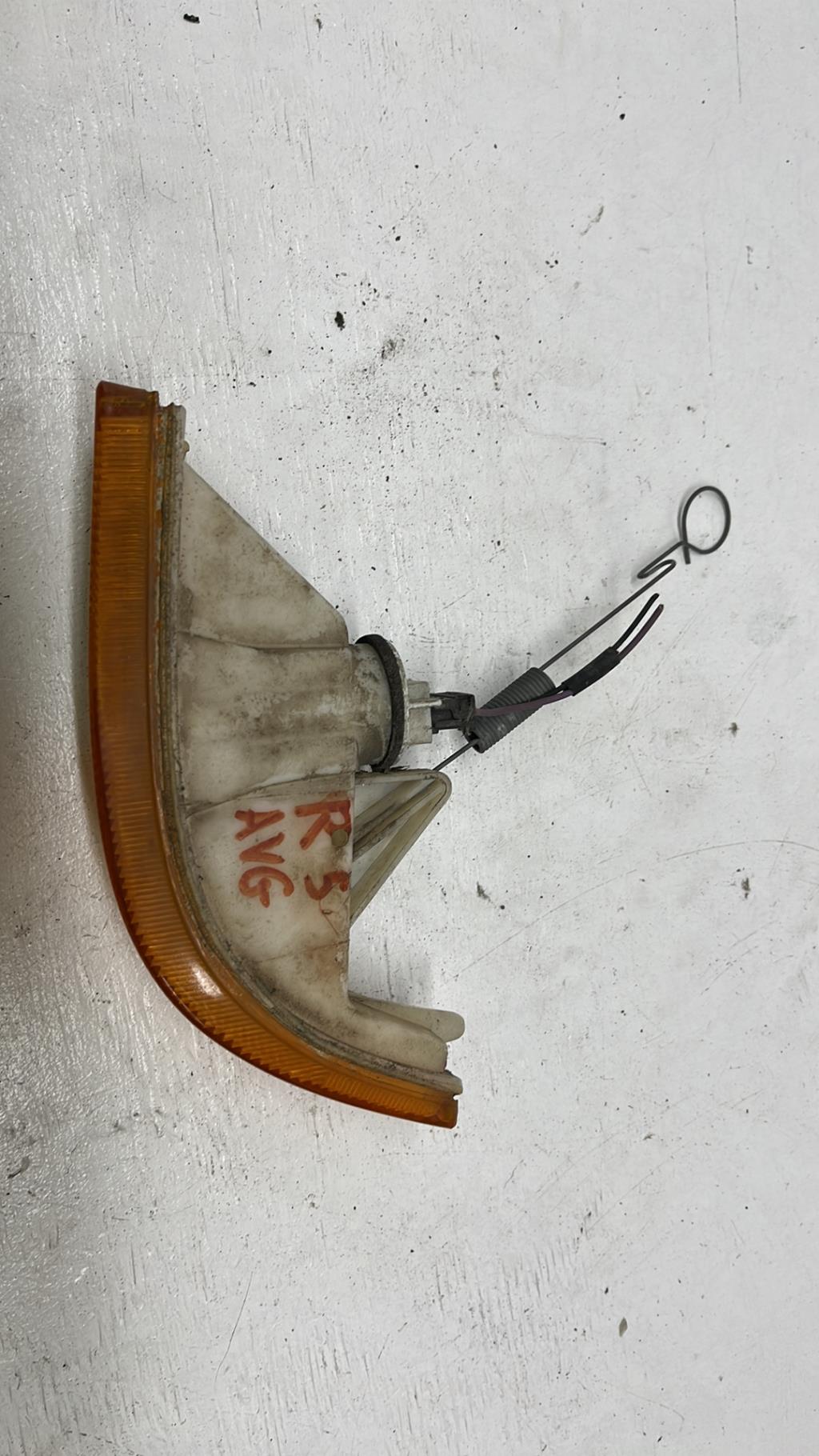 Optique avant secondaire droit (feux)(clignotant) RENAULT R5  - 1