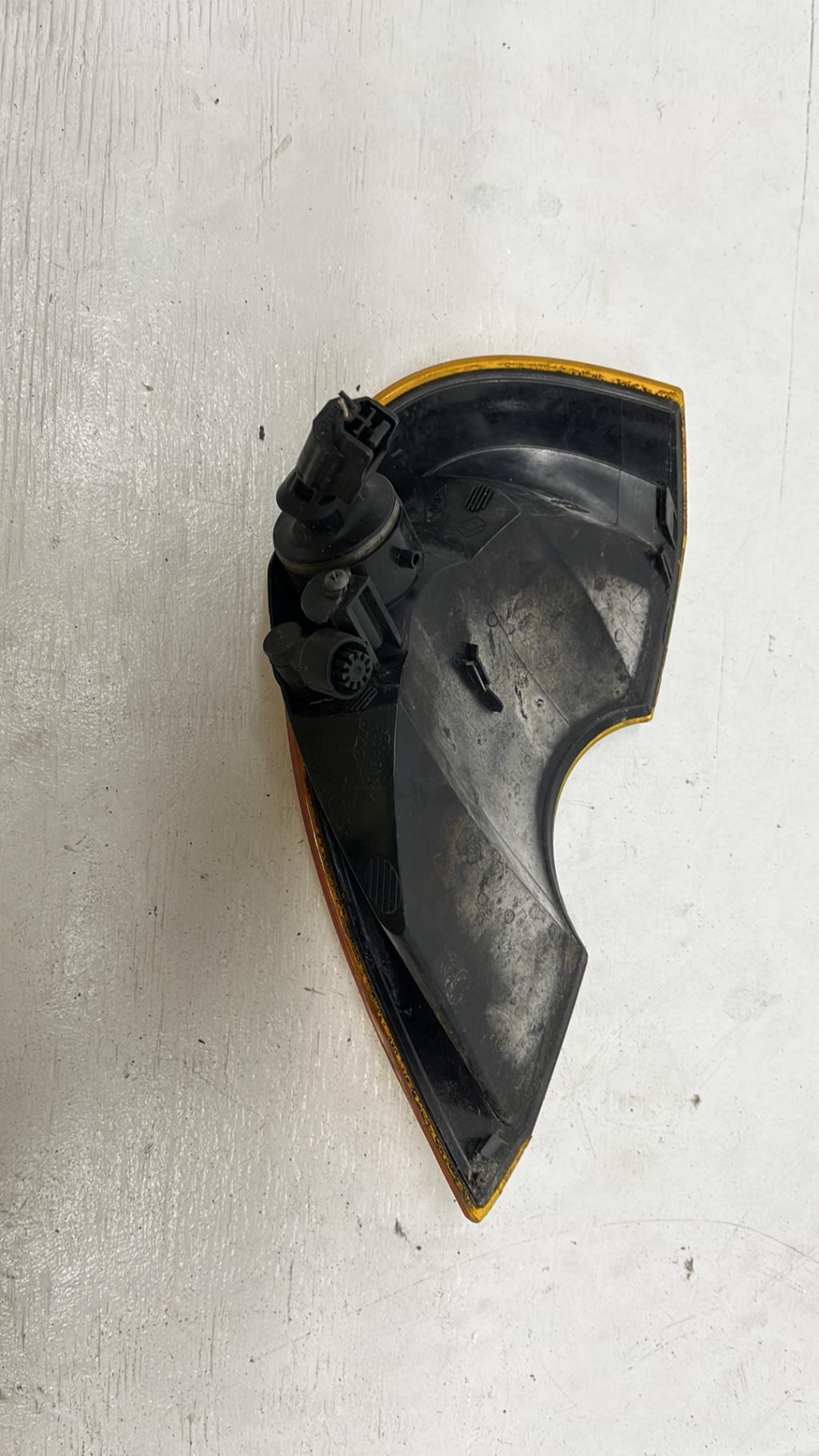 Optique avant secondaire droit (feux)(clignotant) RENAULT MODUS PHASE 1 Diesel - 1