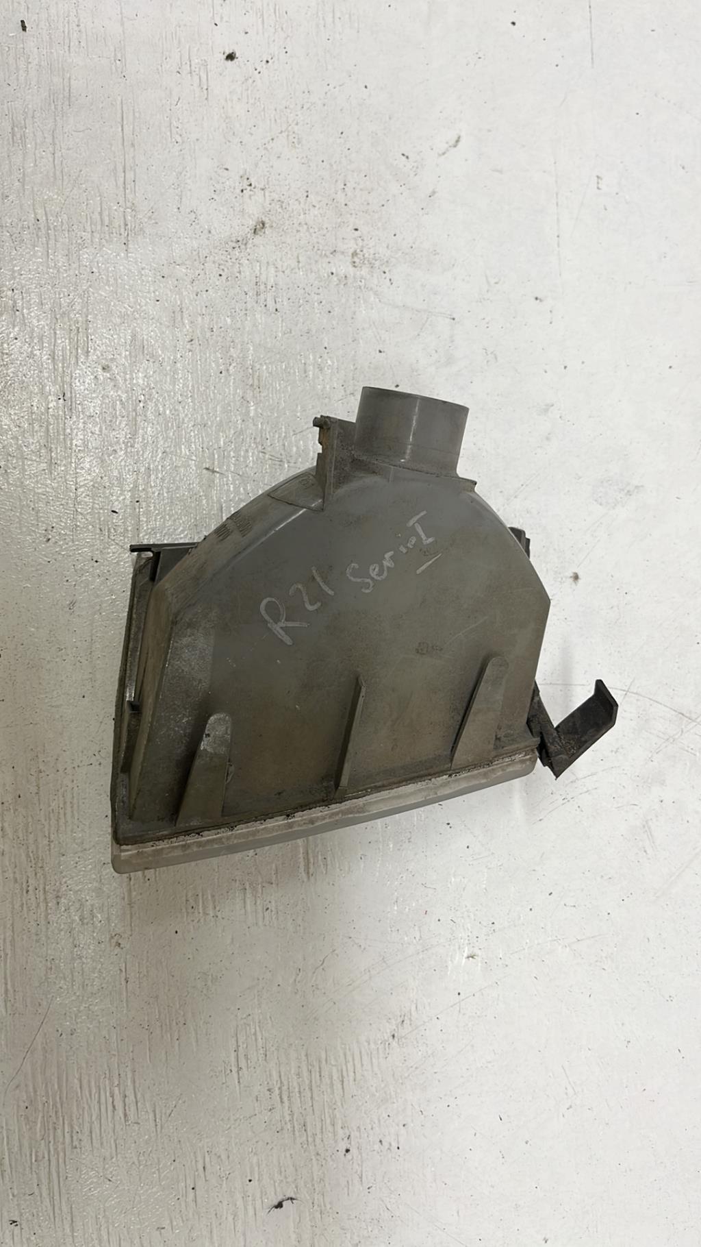 Optique avant secondaire gauche (feux)(clignotant) RENAULT R21  - 1