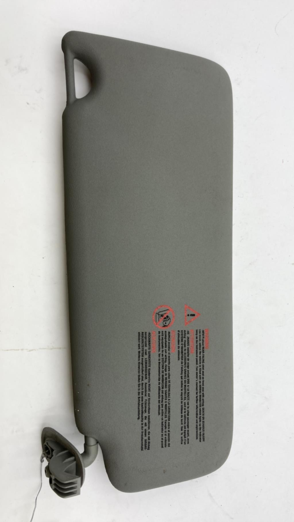 Pare soleil droit RENAULT CLIO 2 PHASE 1  - 1