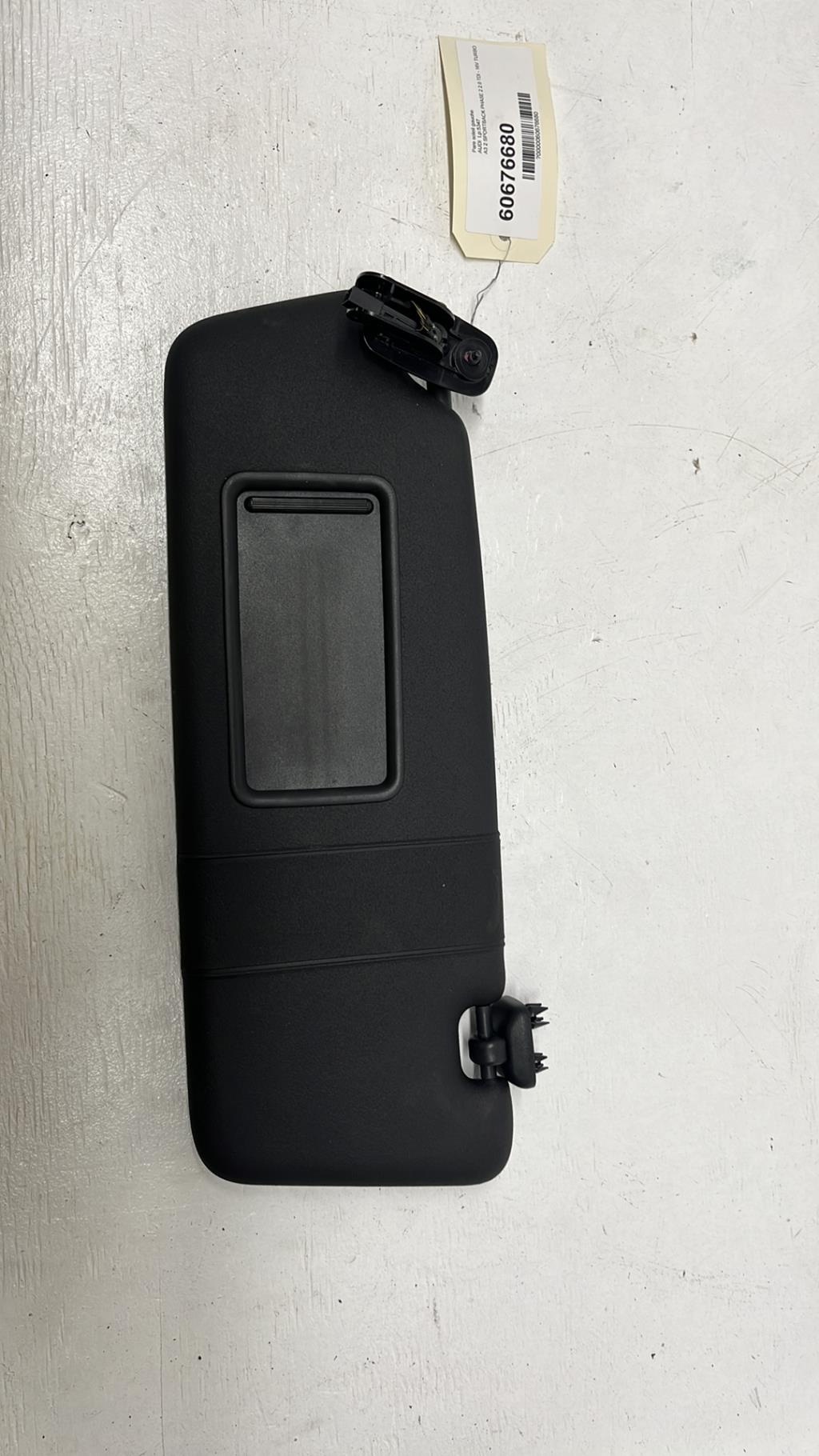 Pare soleil gauche AUDI A3 2 SPORTBACK PHASE 2 Diesel - 1