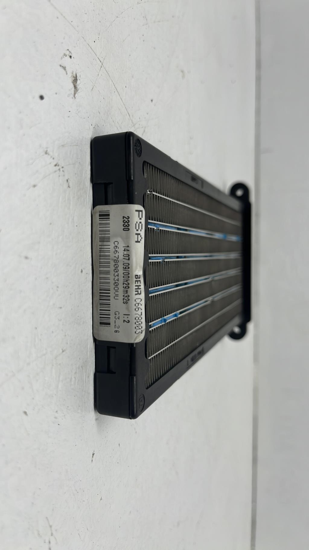Resistance chauffage CITROEN C4 1 PHASE 2  - 1