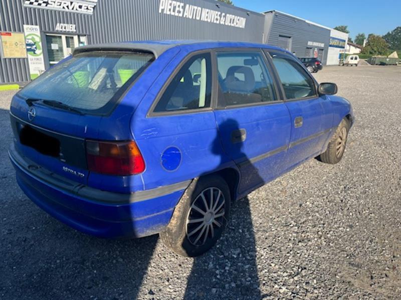 Roue de secours OPEL ASTRA F PHASE 2 Diesel - 1
