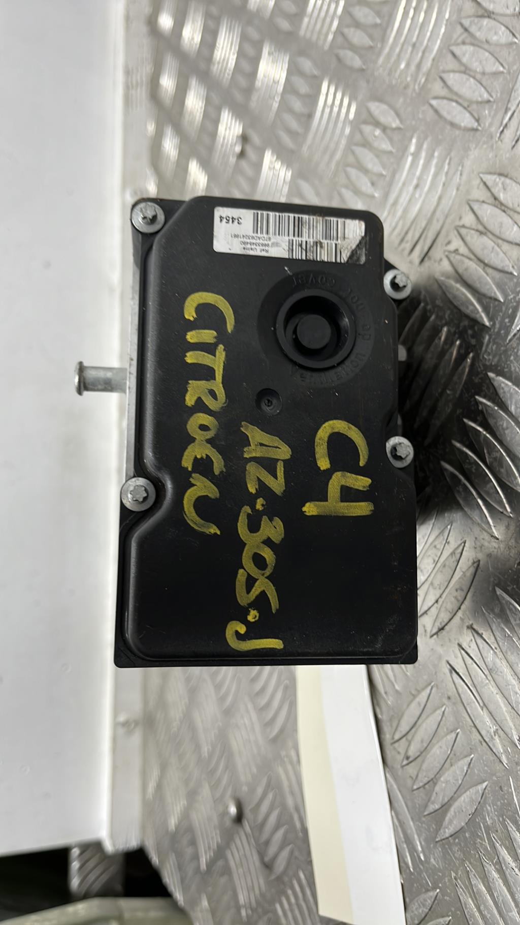 Bloc ABS (freins anti-blocage) CITROEN C4 1 PHASE 1 Diesel - 1