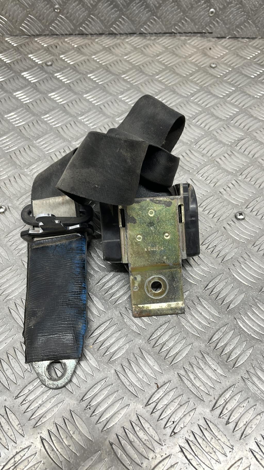Ceinture avant droit RENAULT TRAFIC 1 Diesel - 1