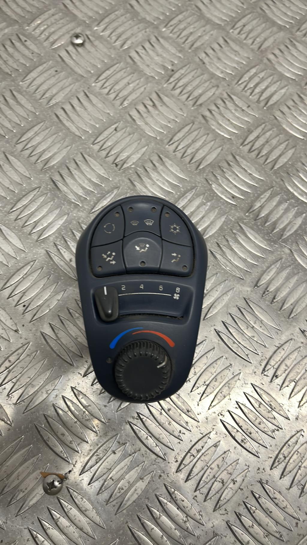 Commande chauffage RENAULT ESPACE 4 PHASE 1 Essence - 1