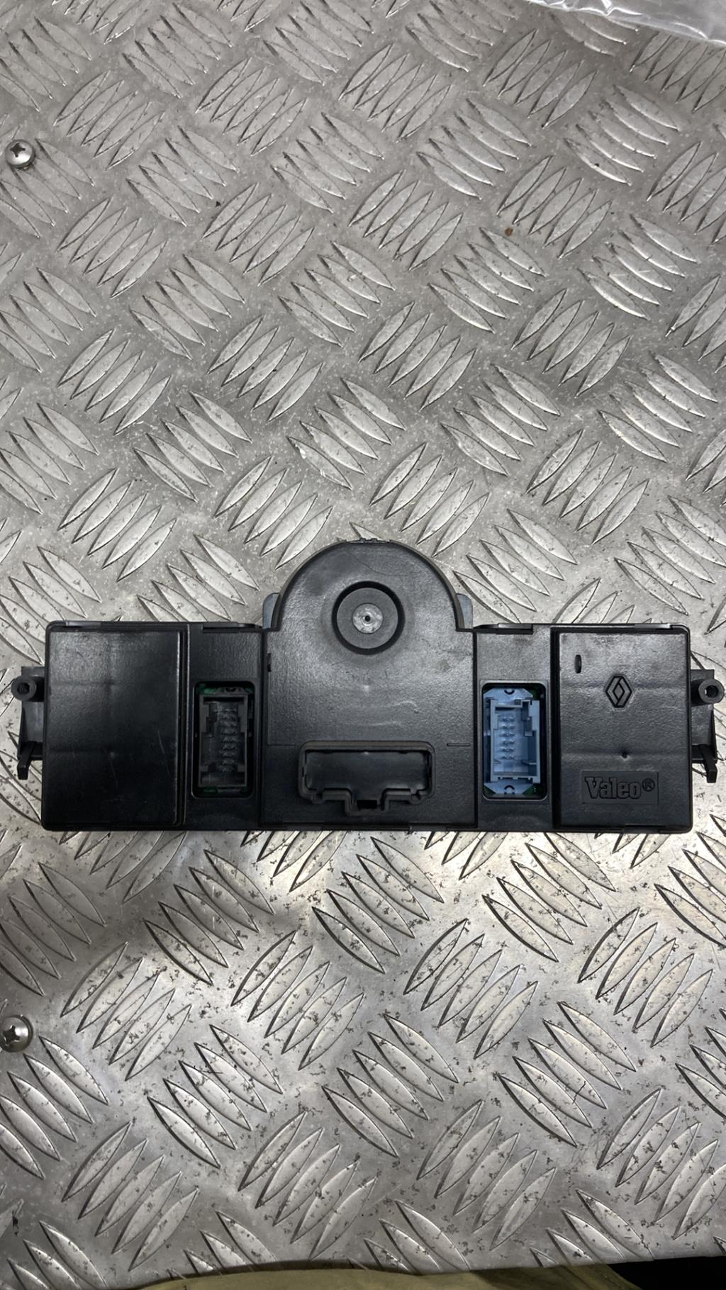 Commande chauffage RENAULT MEGANE 2  - 1