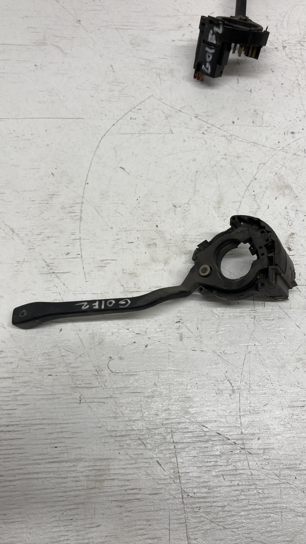 Commodo d'essuie glaces VOLKSWAGEN GOLF 2  - 1