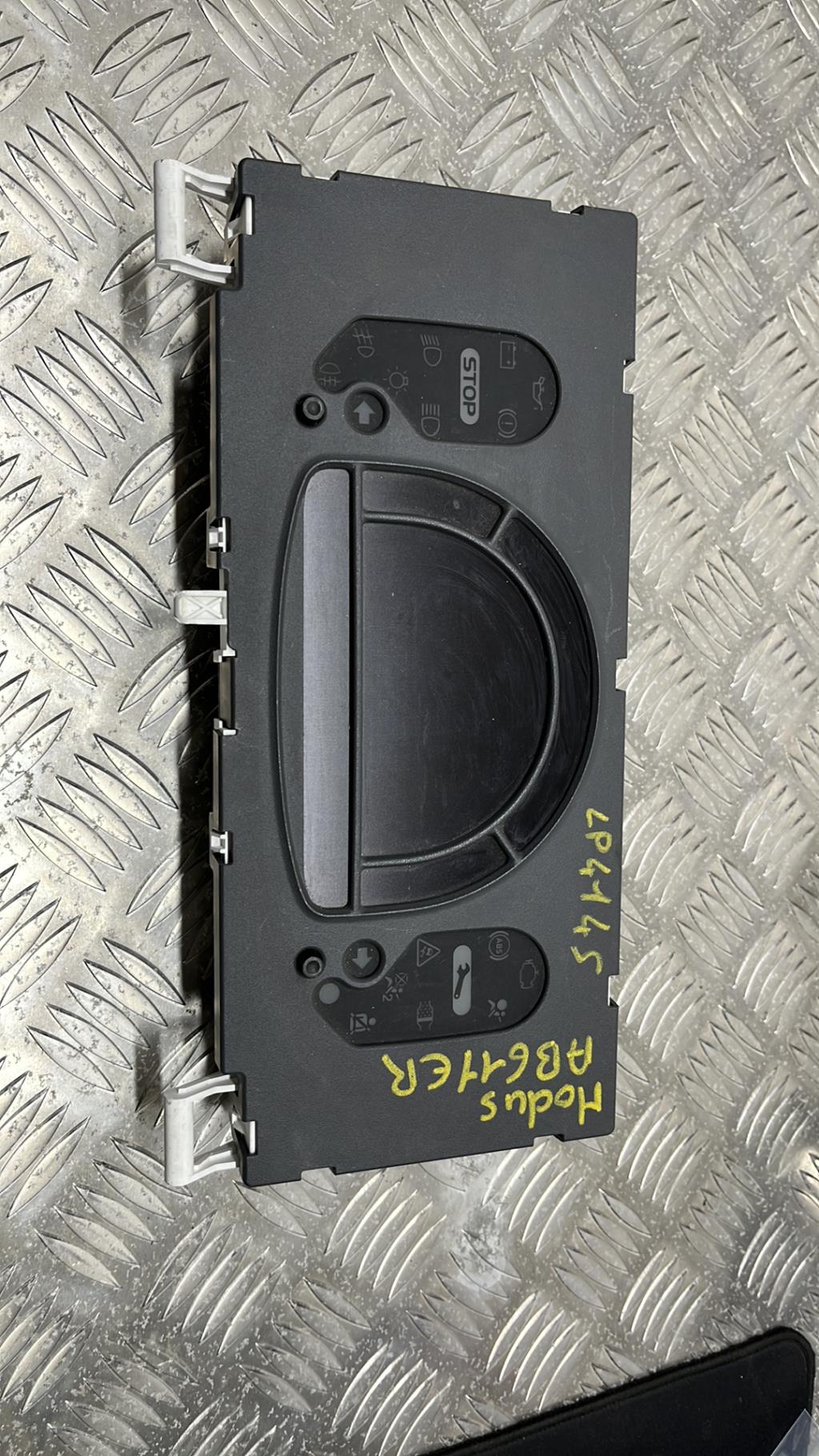 Compteur RENAULT GRAND MODUS PHASE 2 Diesel - 1