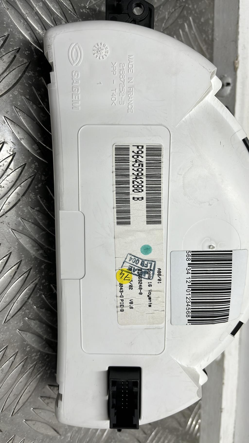 Compteur CITROEN C3 1  - 1