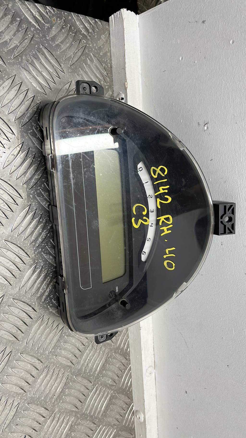Compteur CITROEN C3 1 PHASE 2  - 1