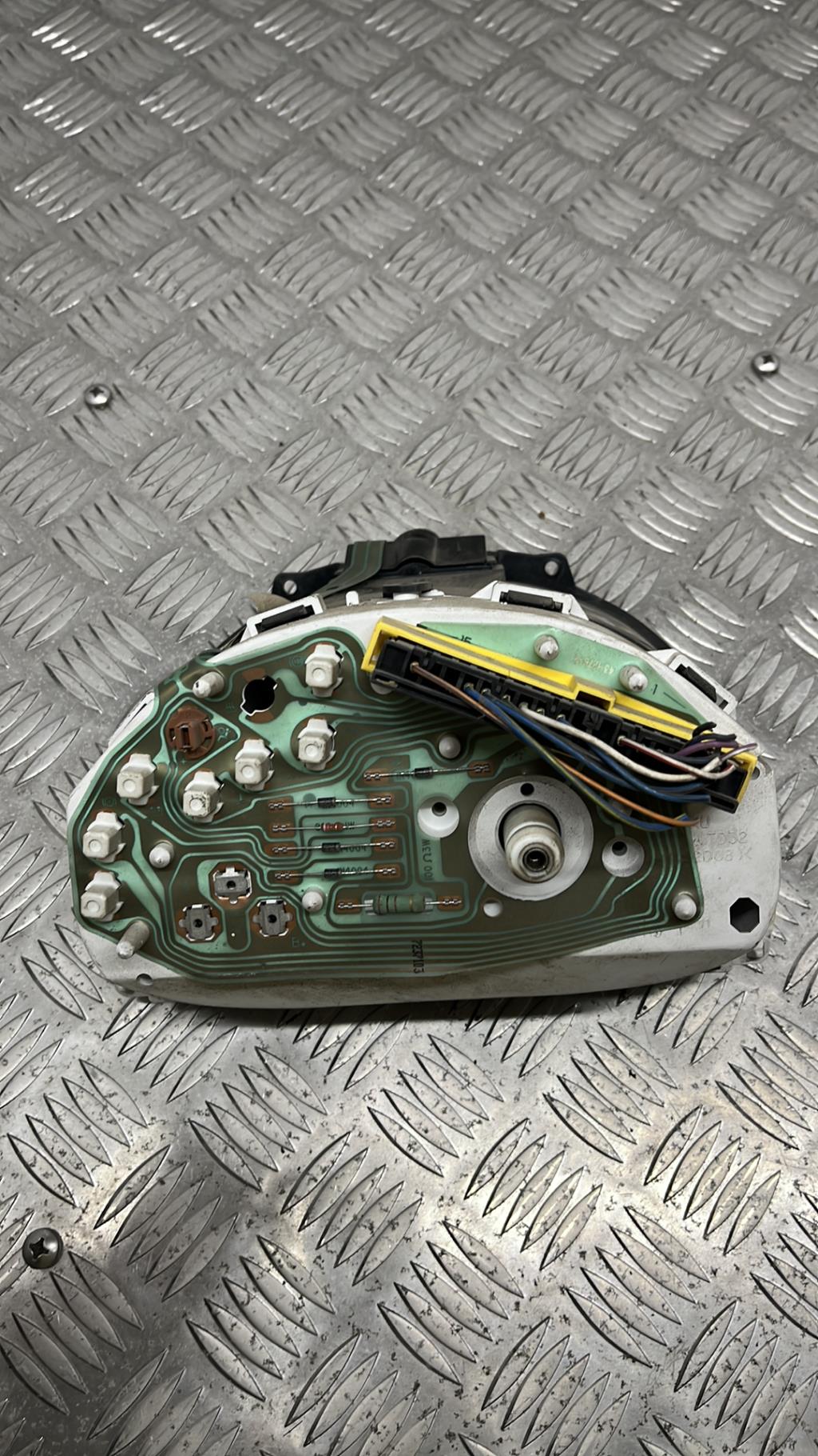 Compteur FORD KA  - 1