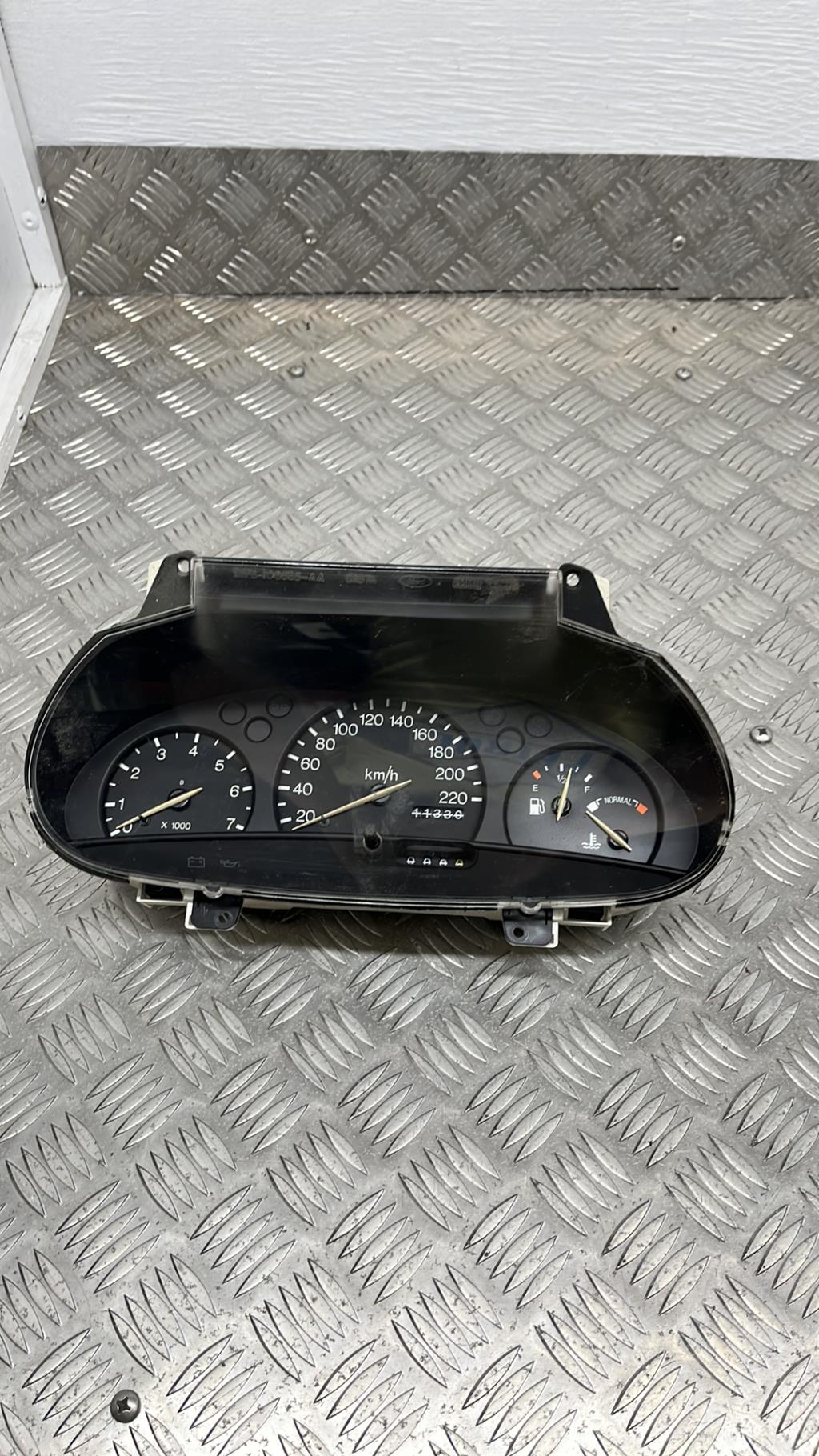 Compteur FORD ESCORT 4 Diesel - 1
