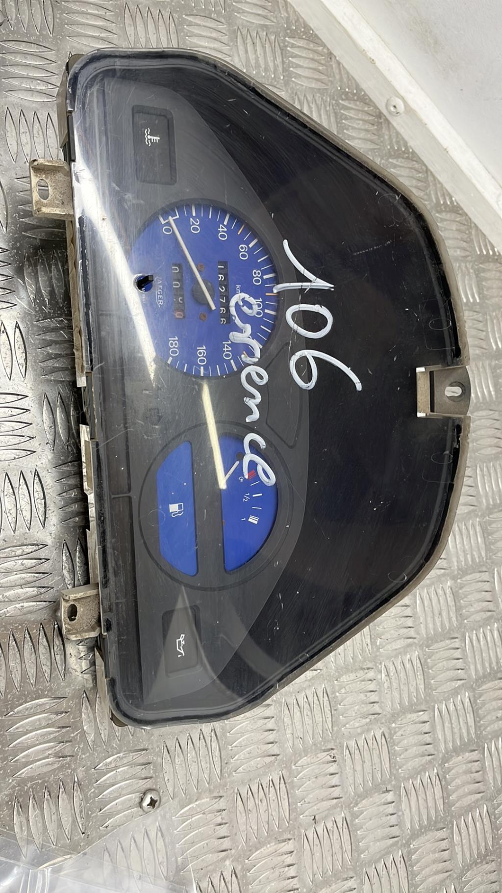 Compteur PEUGEOT 106 PHASE 2 Essence - 1