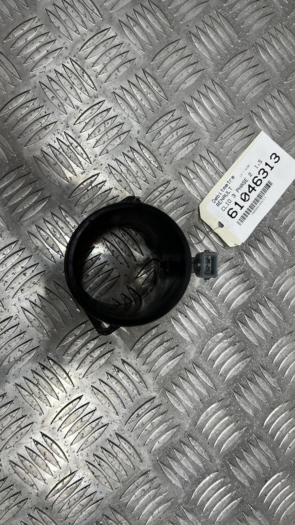 Debitmetre RENAULT CLIO 3 PHASE 2 Diesel - 1