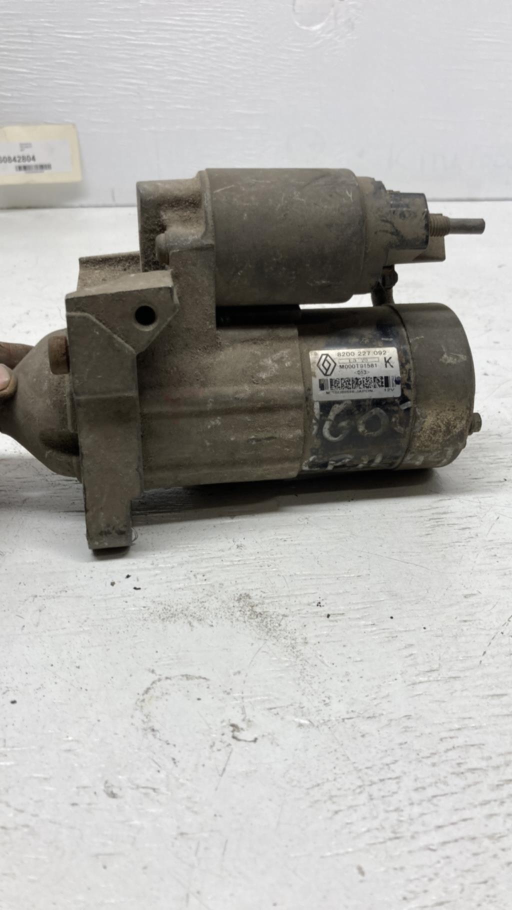 Demarreur RENAULT CLIO 2  - 1