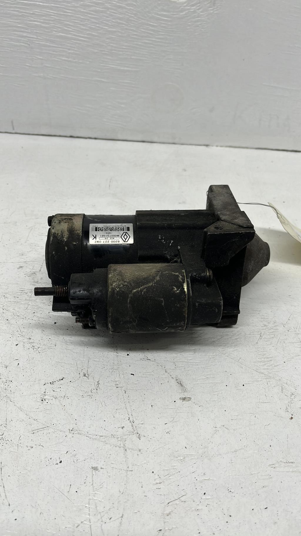 Demarreur RENAULT CLIO 2 PHASE 1  - 1