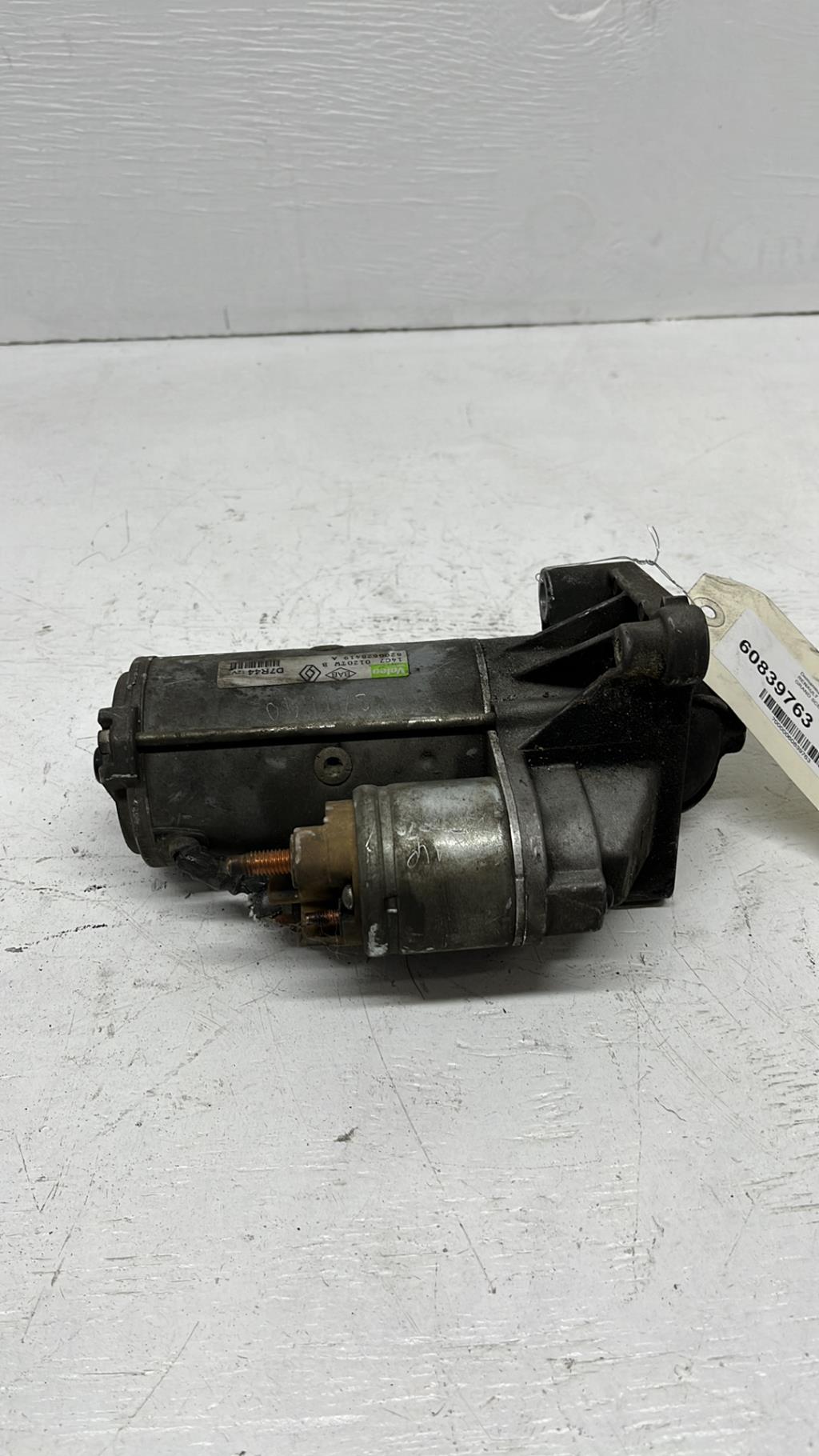Demarreur RENAULT GRAND SCENIC 2 PHASE 2 Diesel - 1